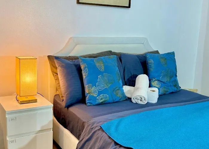 Azure Residences Staycation - Bahamas Tower Apartamento