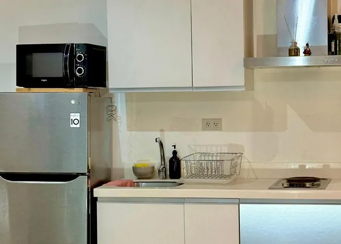 Azure Residences Staycation - Bahamas Tower Apartamento *