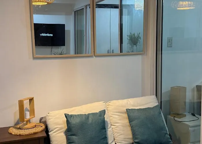 Apartamento Azure Residences Staycation - Bahamas Tower