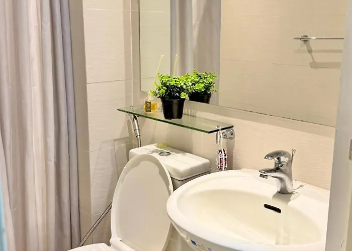 Azure Residences Staycation - Bahamas Tower Apartamento Manila