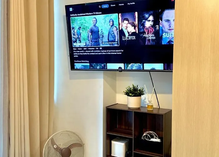Azure Residences Staycation - Bahamas Tower Apartamento *